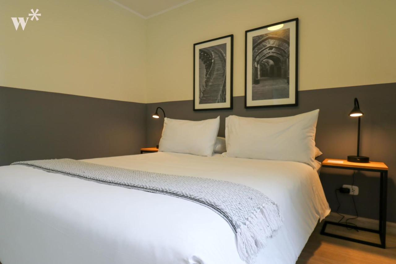 El Sol By Wynwood House Aparthotel Lima Bagian luar foto