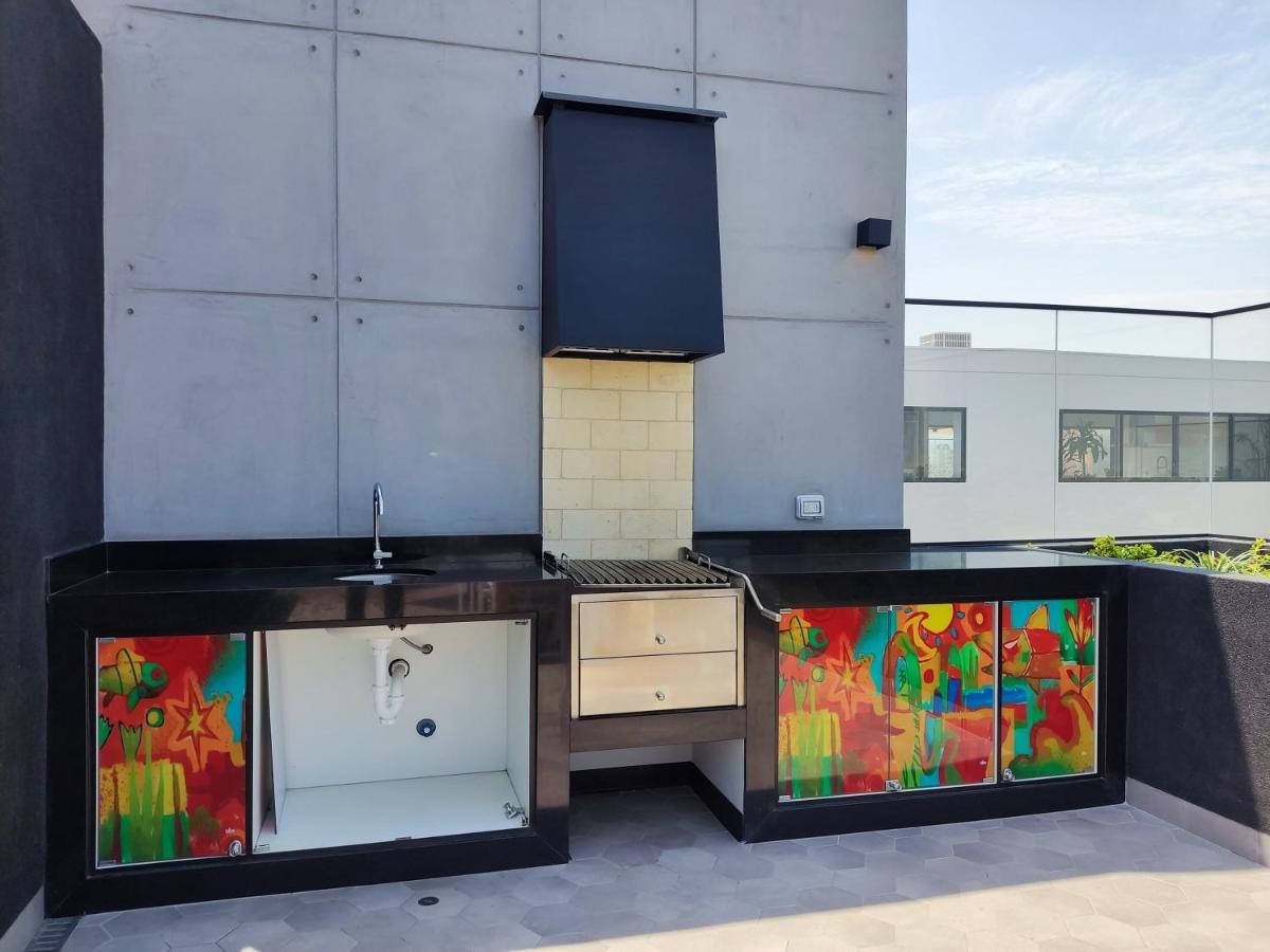 El Sol By Wynwood House Aparthotel Lima Bagian luar foto