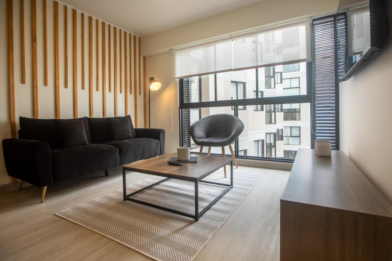 El Sol By Wynwood House Aparthotel Lima Bagian luar foto
