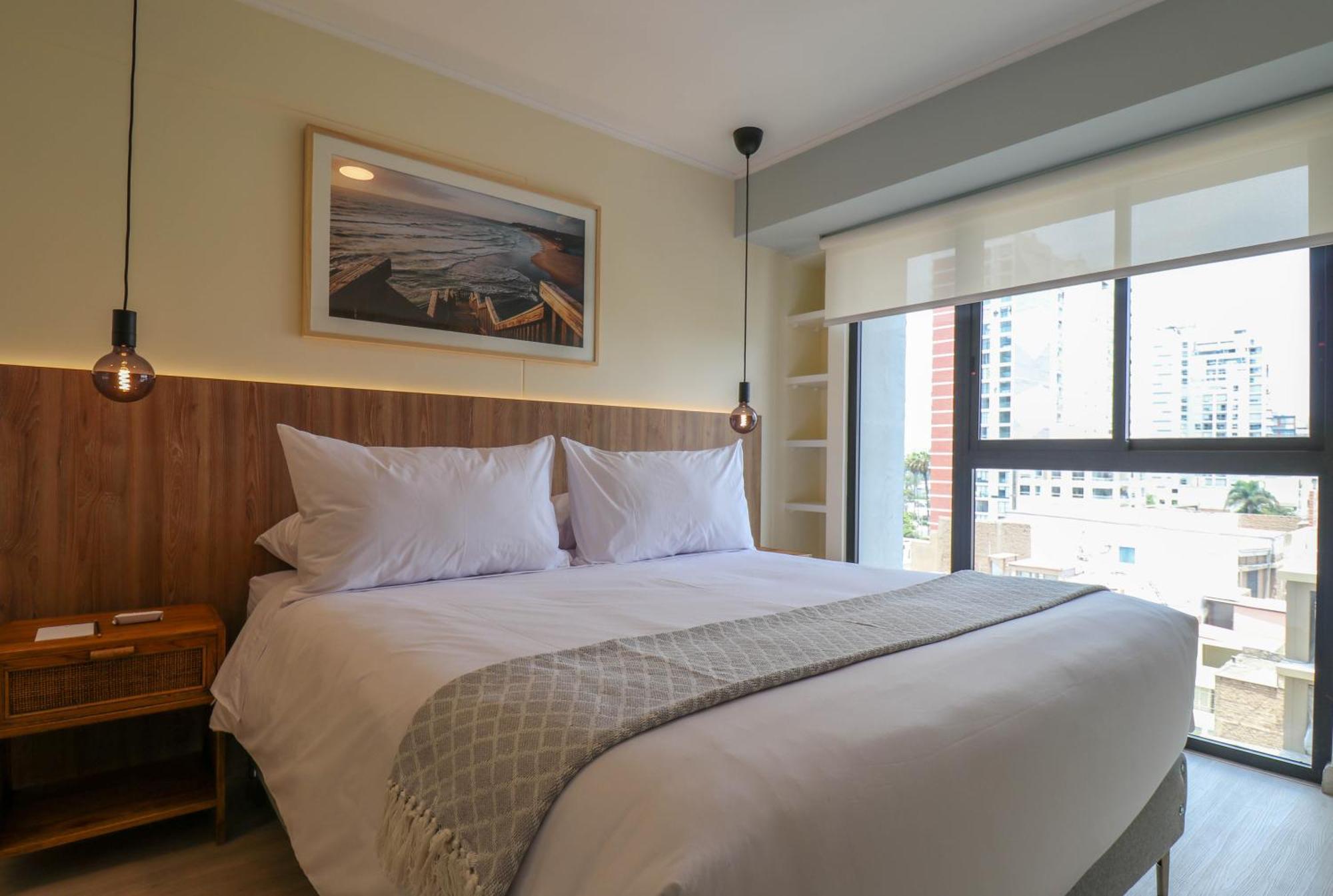 El Sol By Wynwood House Aparthotel Lima Bagian luar foto