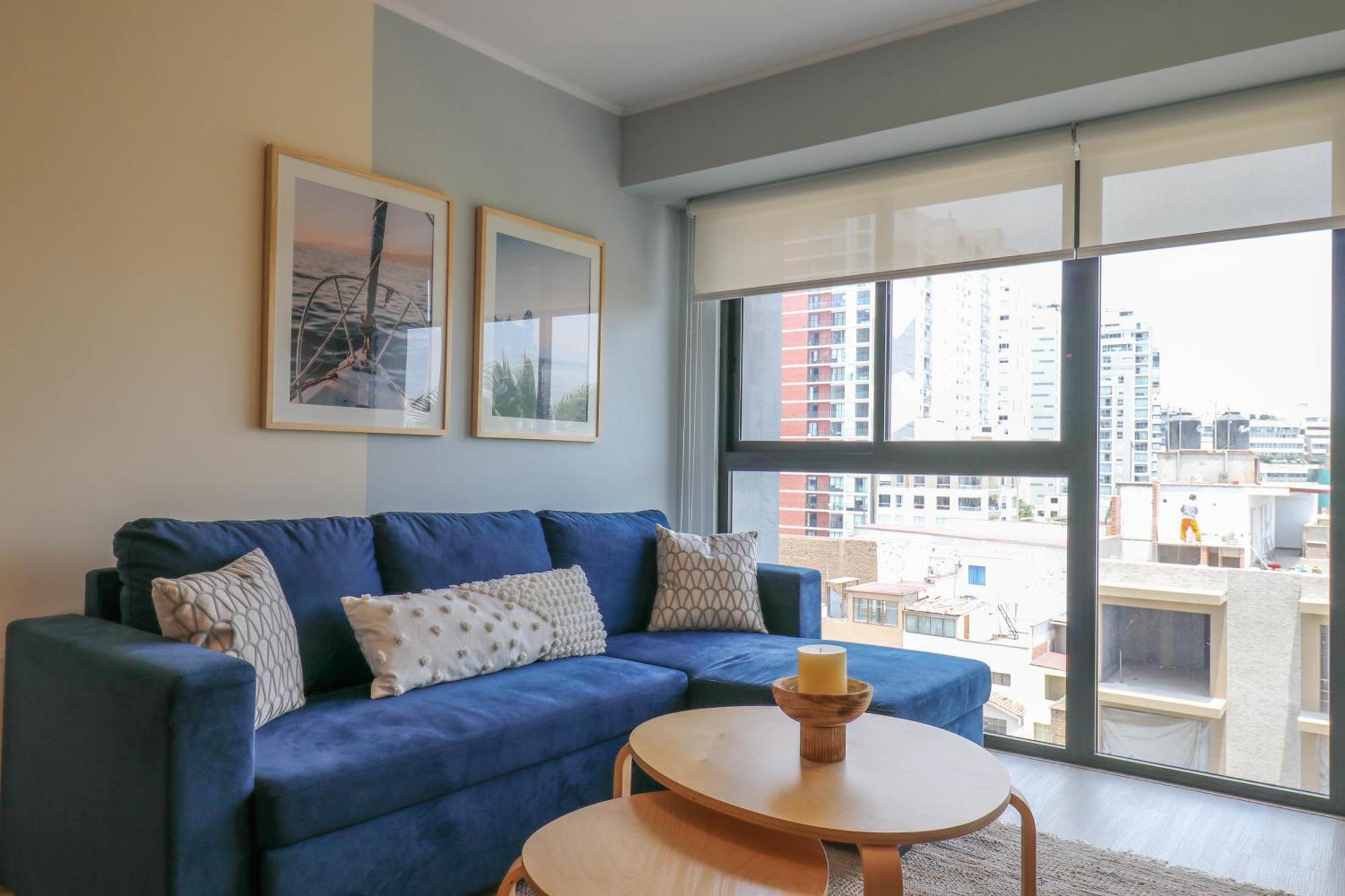 El Sol By Wynwood House Aparthotel Lima Bagian luar foto