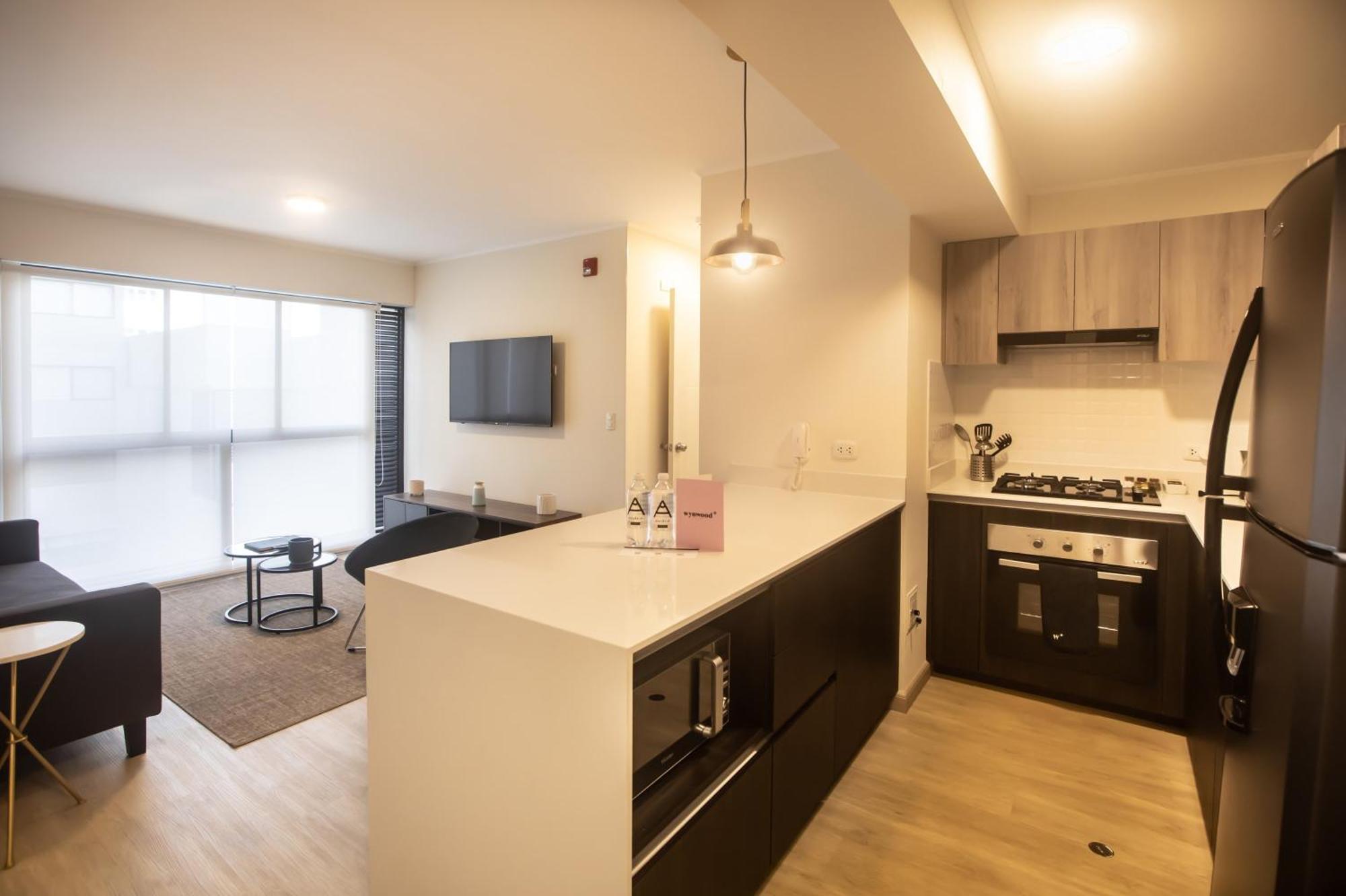 El Sol By Wynwood House Aparthotel Lima Bagian luar foto