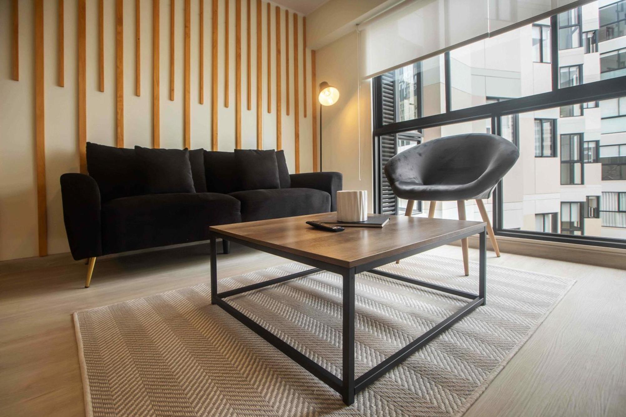 El Sol By Wynwood House Aparthotel Lima Bagian luar foto