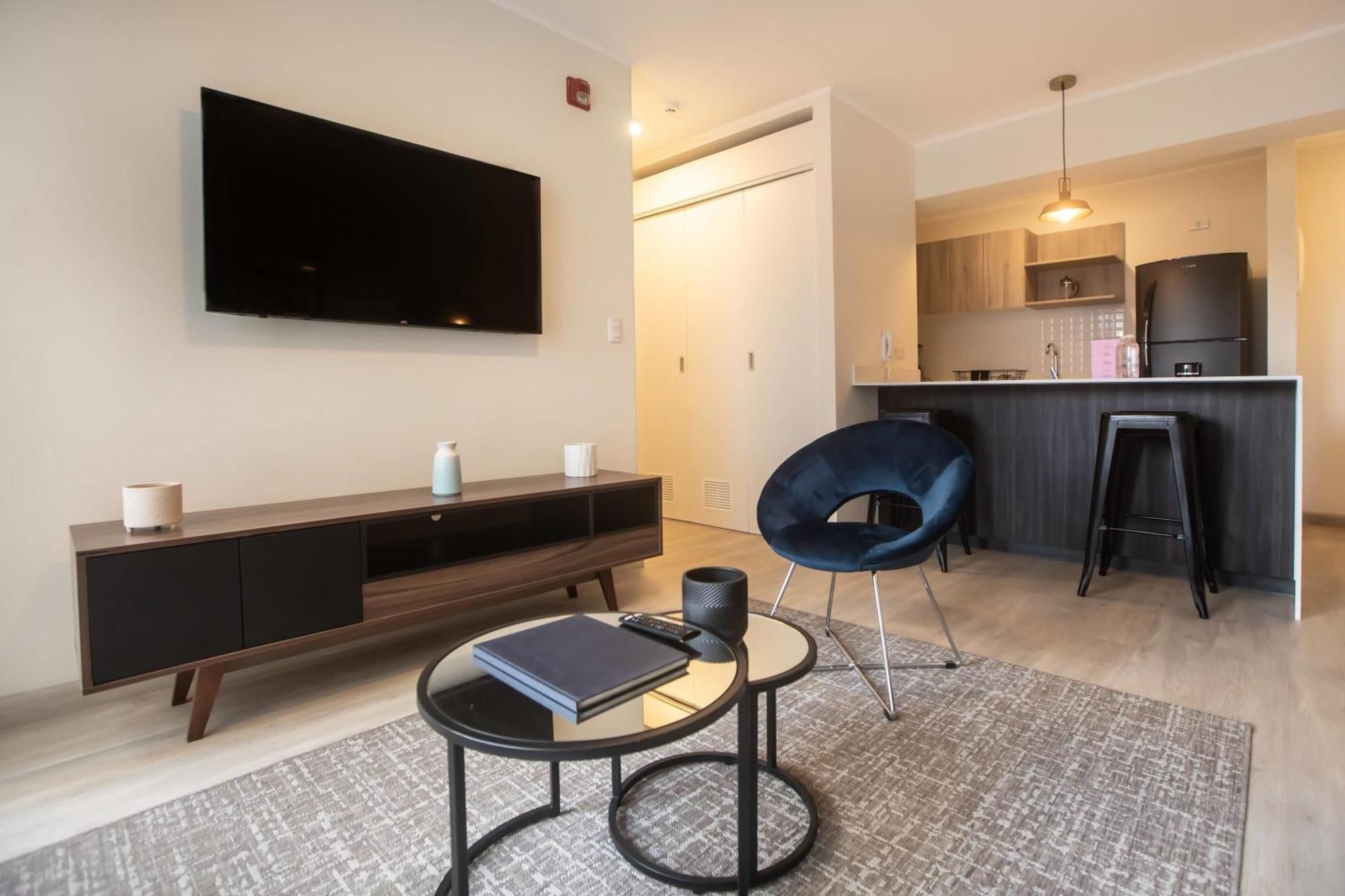 El Sol By Wynwood House Aparthotel Lima Bagian luar foto