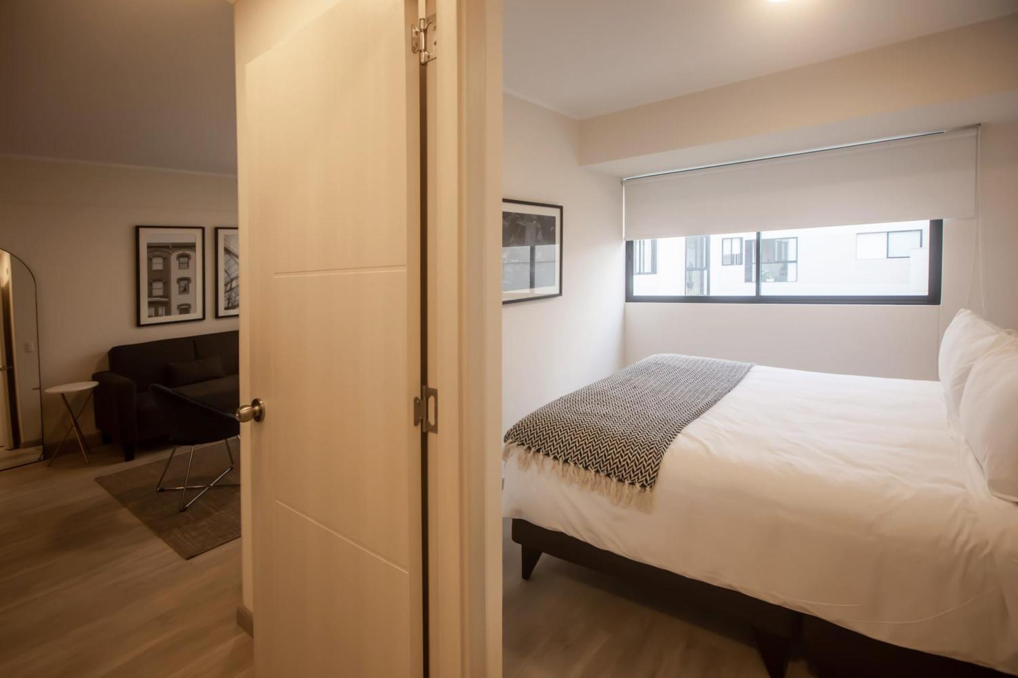El Sol By Wynwood House Aparthotel Lima Bagian luar foto
