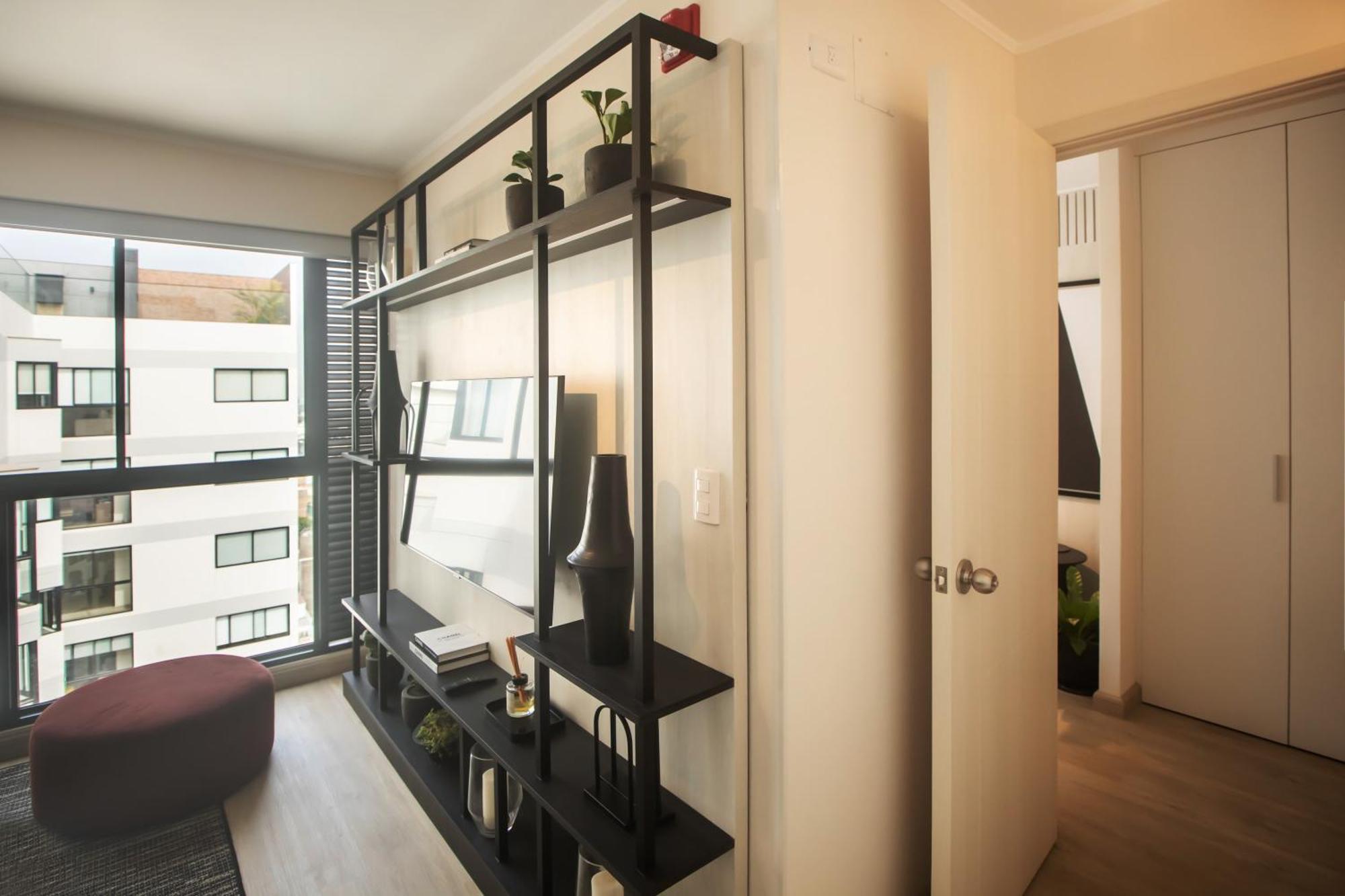 El Sol By Wynwood House Aparthotel Lima Bagian luar foto