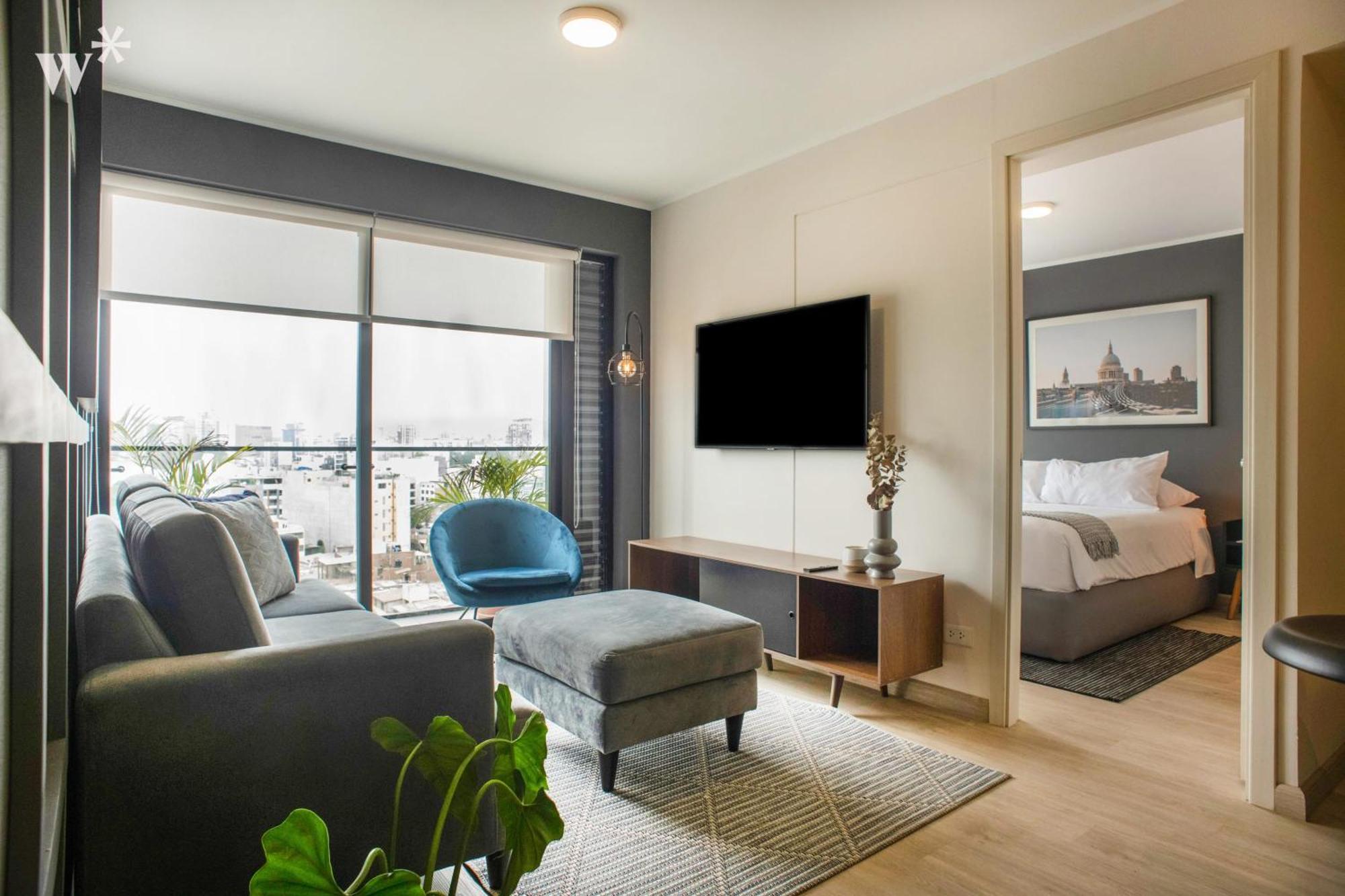 El Sol By Wynwood House Aparthotel Lima Bagian luar foto